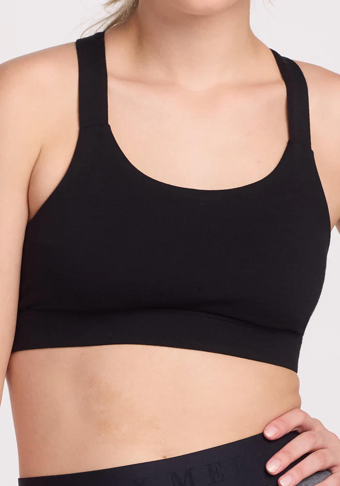 Livi Bra - Black - Image 4