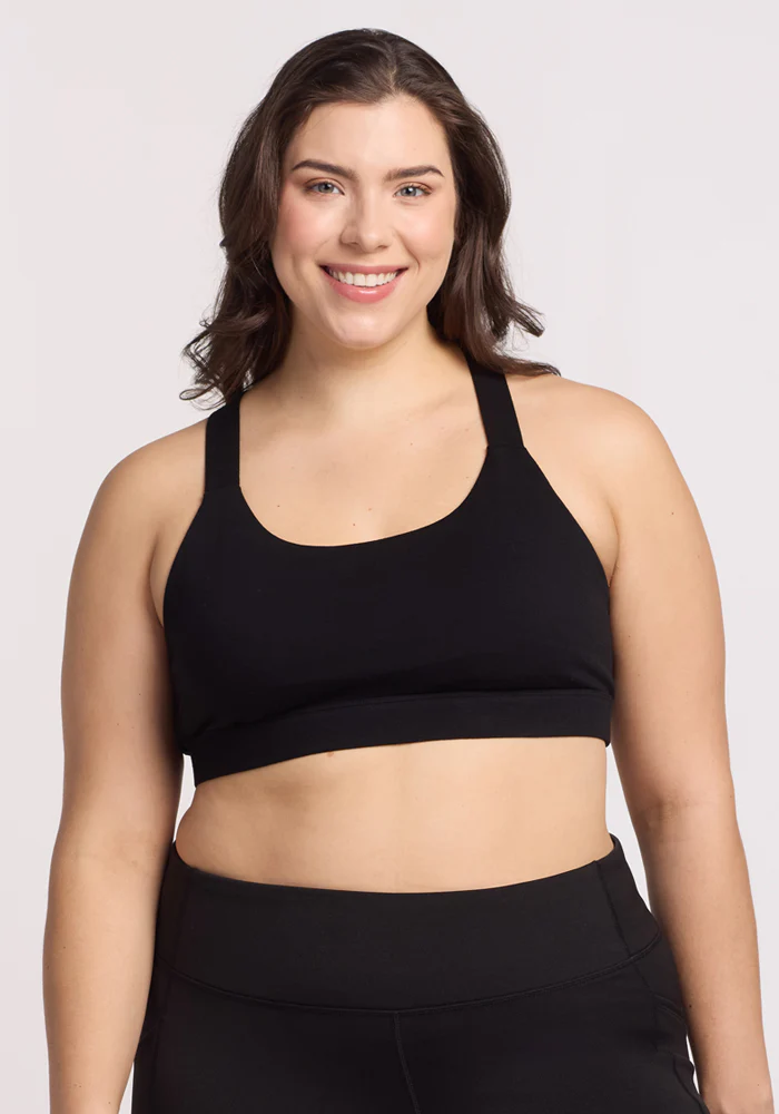 Livi Bra - Black - Image 9