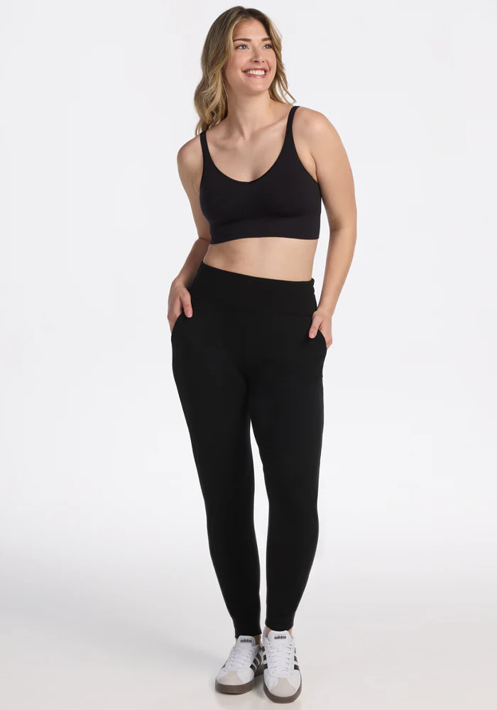 Madden Joggers - Black - Image 4