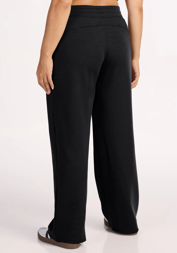 Bree Lounge Pants - Black - Image 12