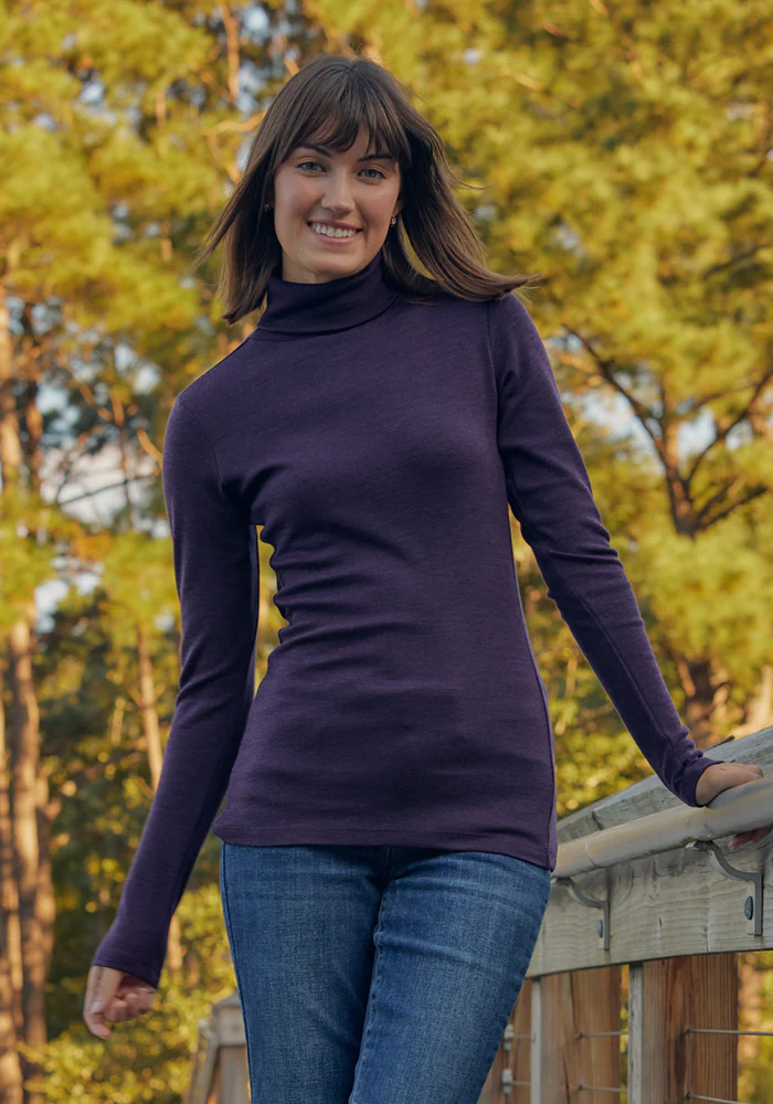 Peyton Turtleneck