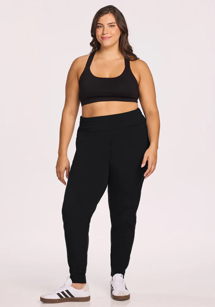 Willa Joggers - Black - Image 13