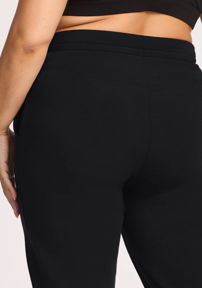 Willa Joggers - Black - Image 14