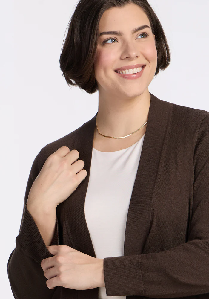 Macie Sweater - Bracken - Image 7