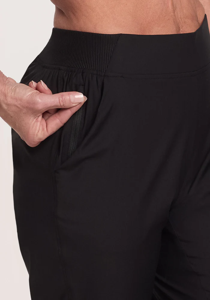 Palmer Joggers - Black - Image 13