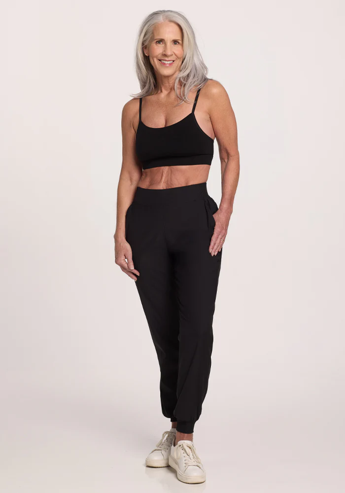 Palmer Joggers - Black - Image 15