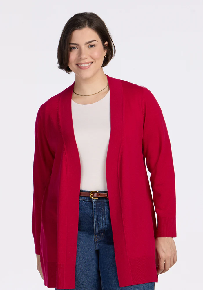 Macie Sweater - Poppy Spark - Image 6