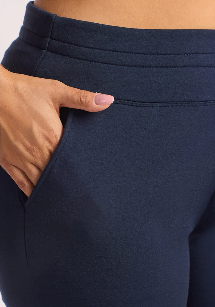 Willa Joggers - Deep Navy - Image 10