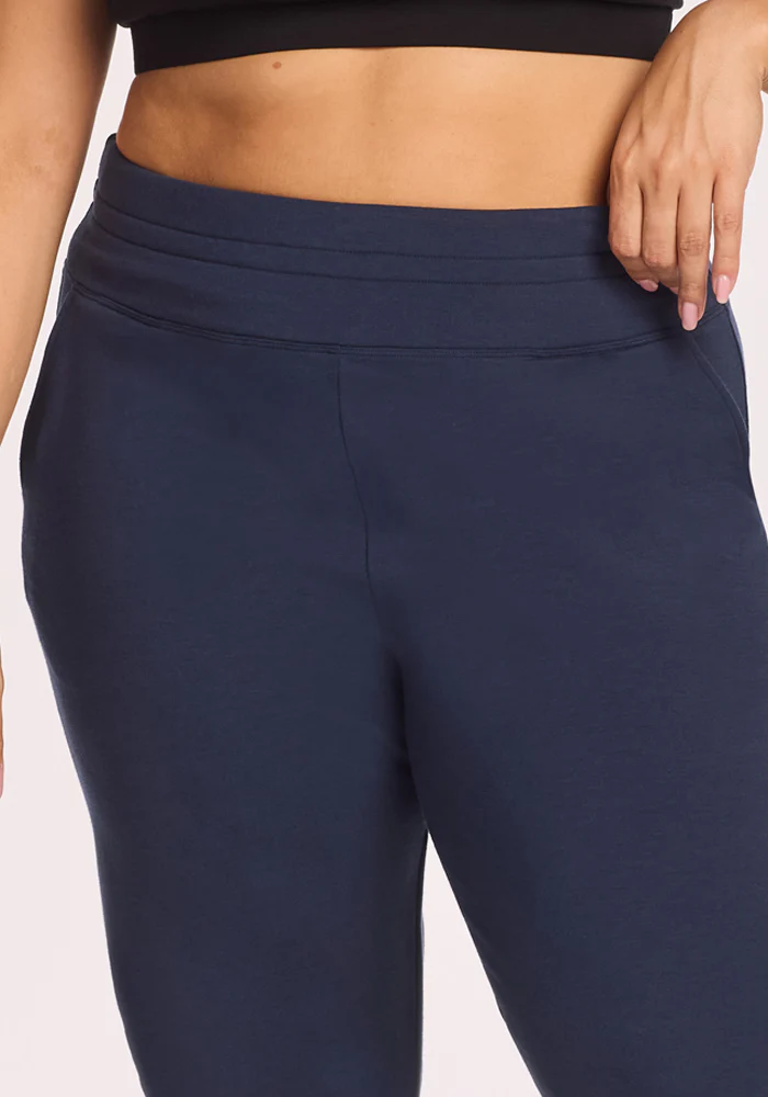 Willa Joggers - Deep Navy - Image 11
