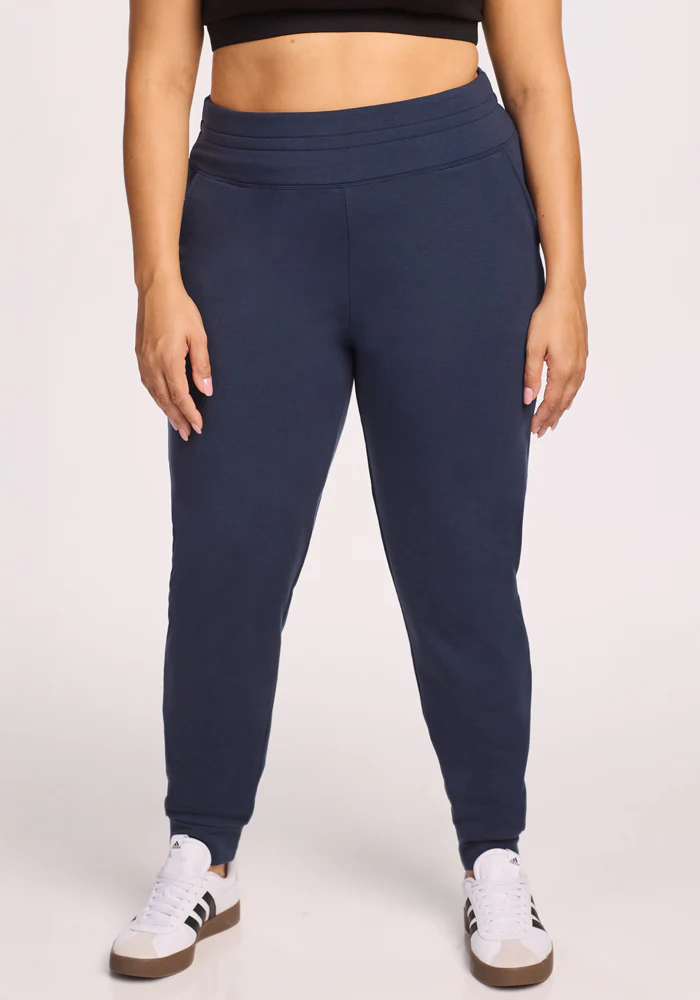 Willa Joggers - Deep Navy - Image 8