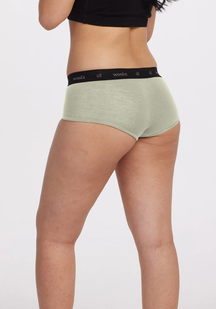 Lila Boy Shorts - Image 4