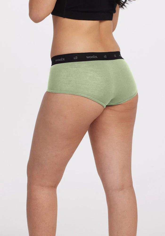 Lila Boy Shorts - Image 5